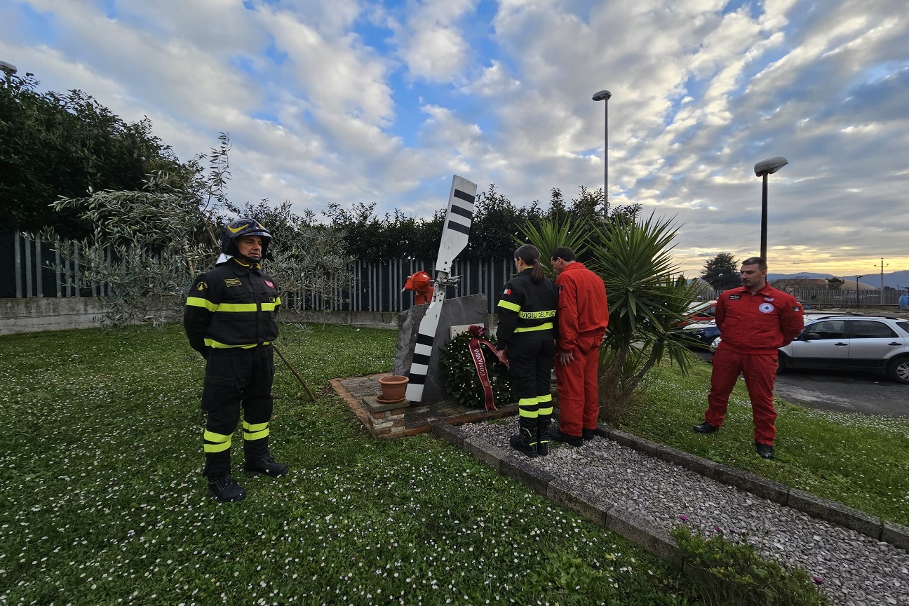 Commemorazione Valente