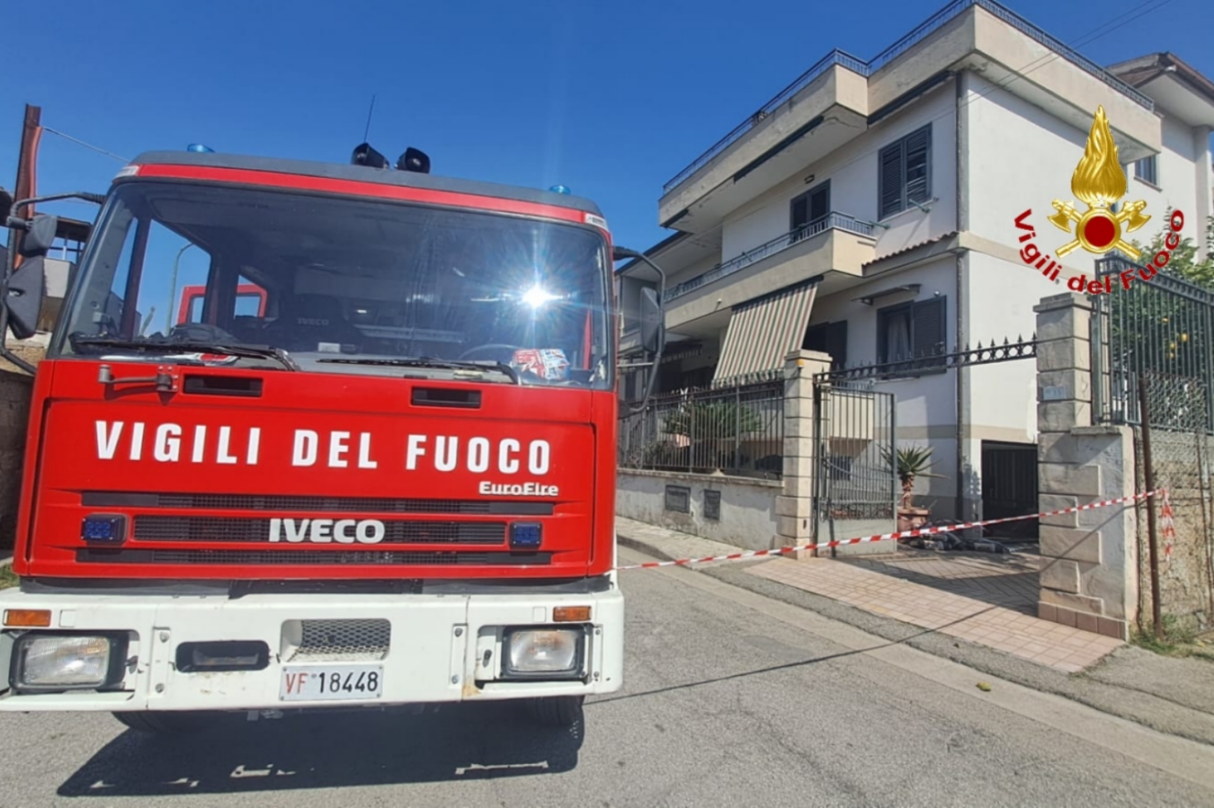 Foto 1 Foto intervento