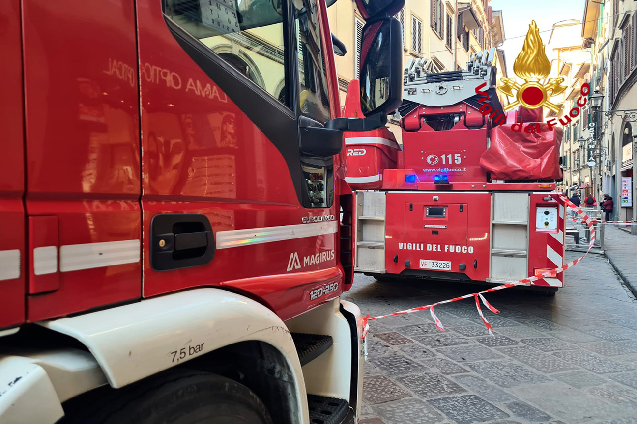 incendio appartamento