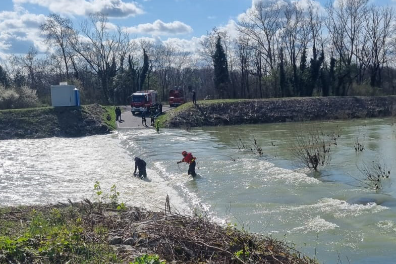 Soccorso in ambito fluviale