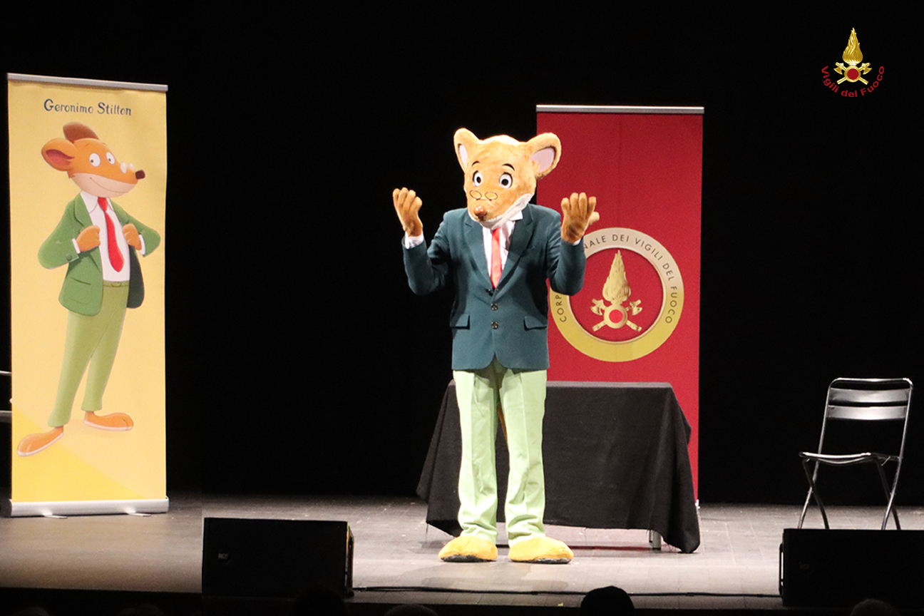 geronimo stilton