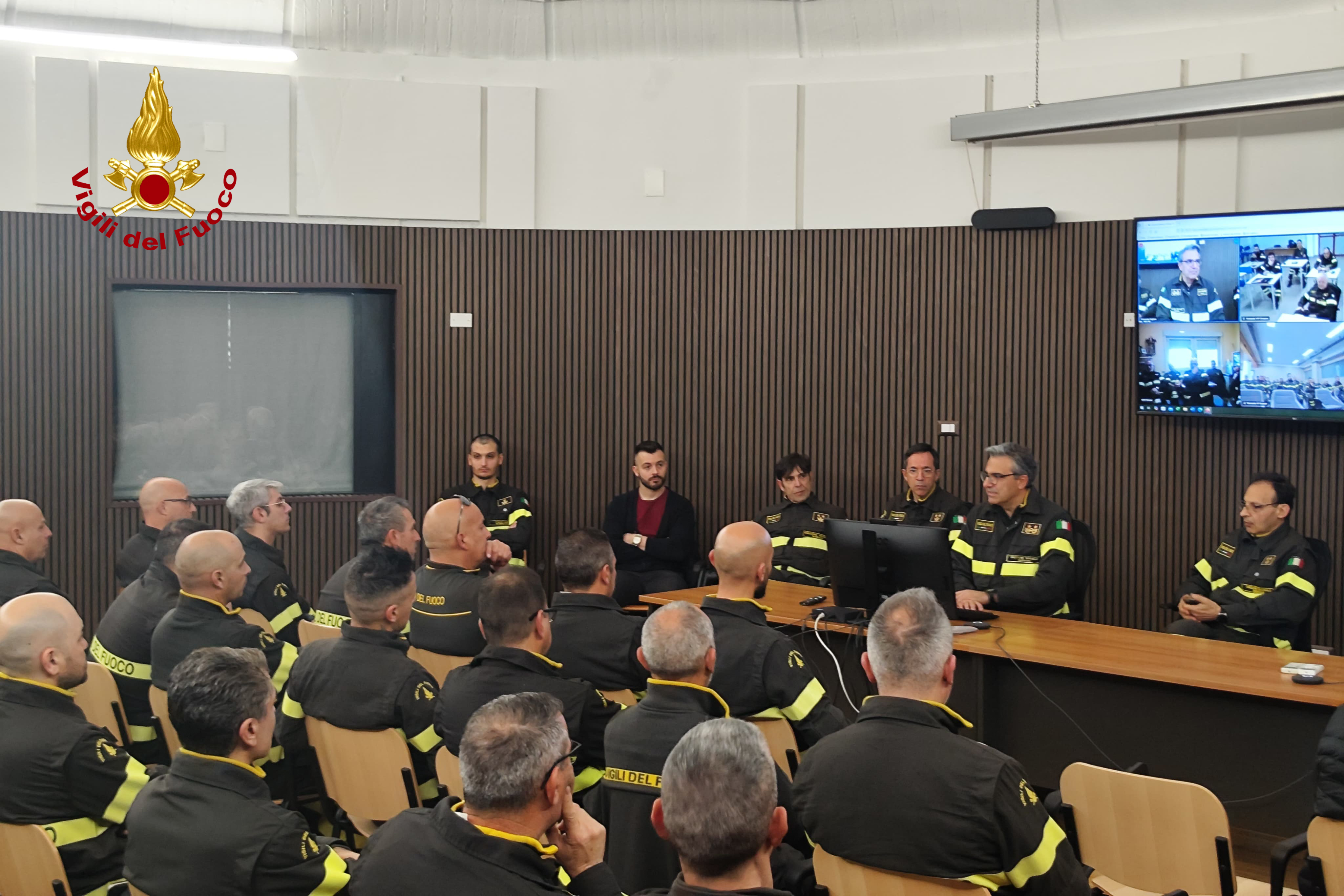 Corso Capi Squadra
