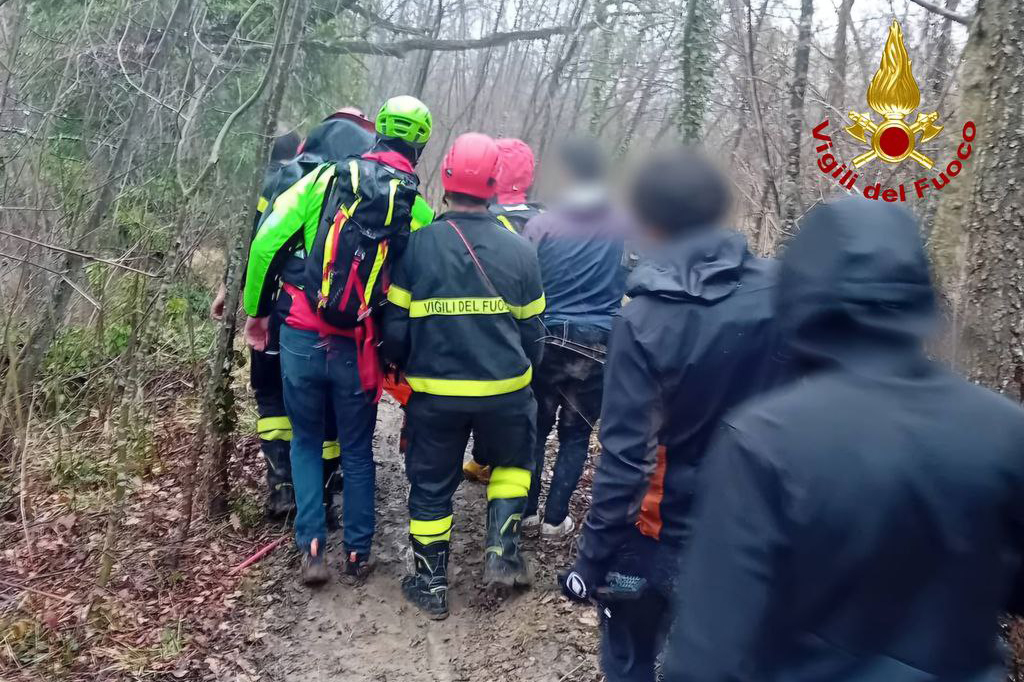 Soccorso ciclista