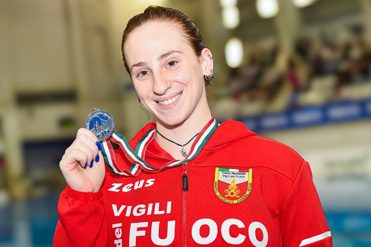 Elettra Neroni - Fonte Federnuoto