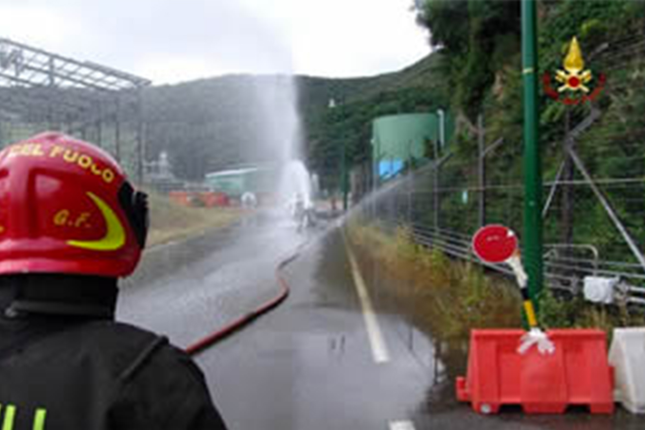 Esercitazione La Spezia Esercitazione La Spezia