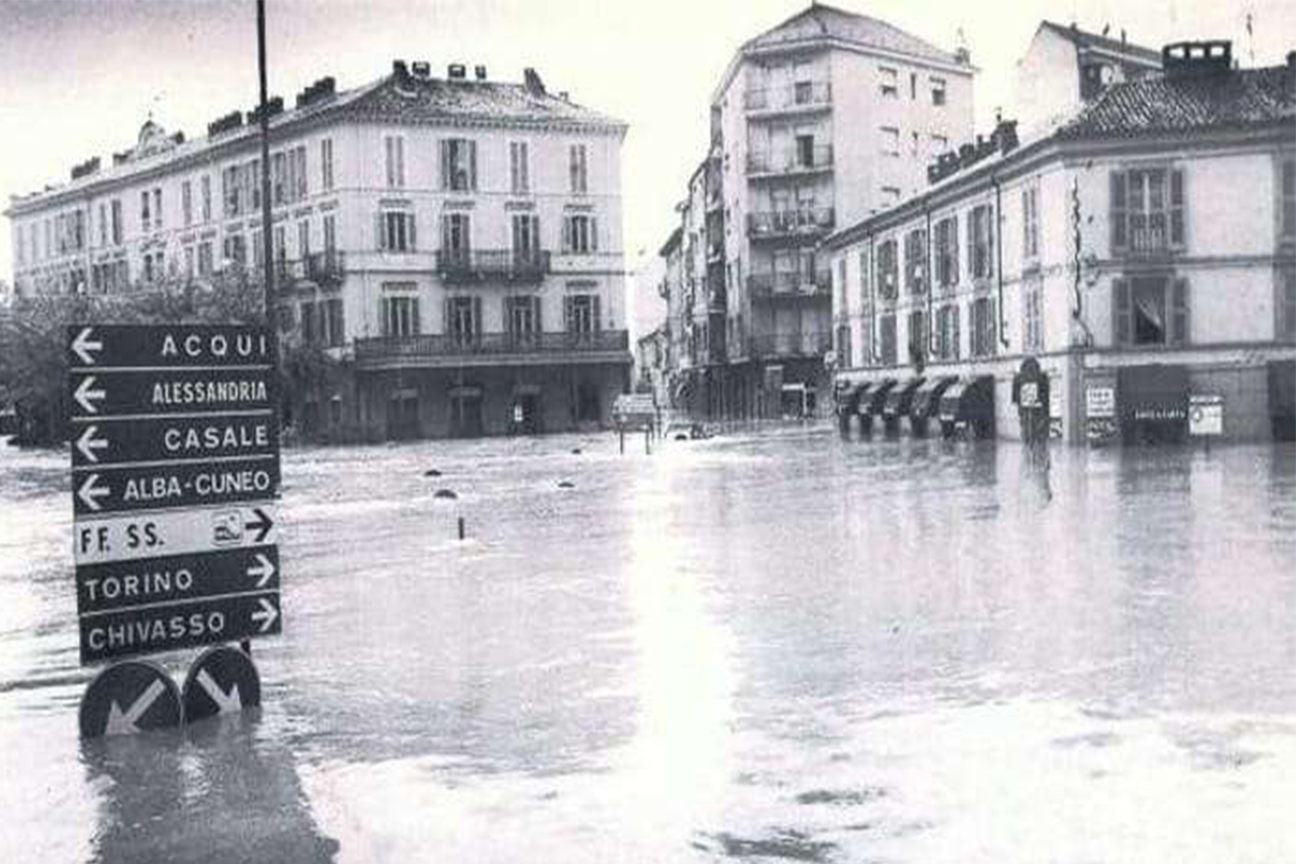 Alluvione Tanaro