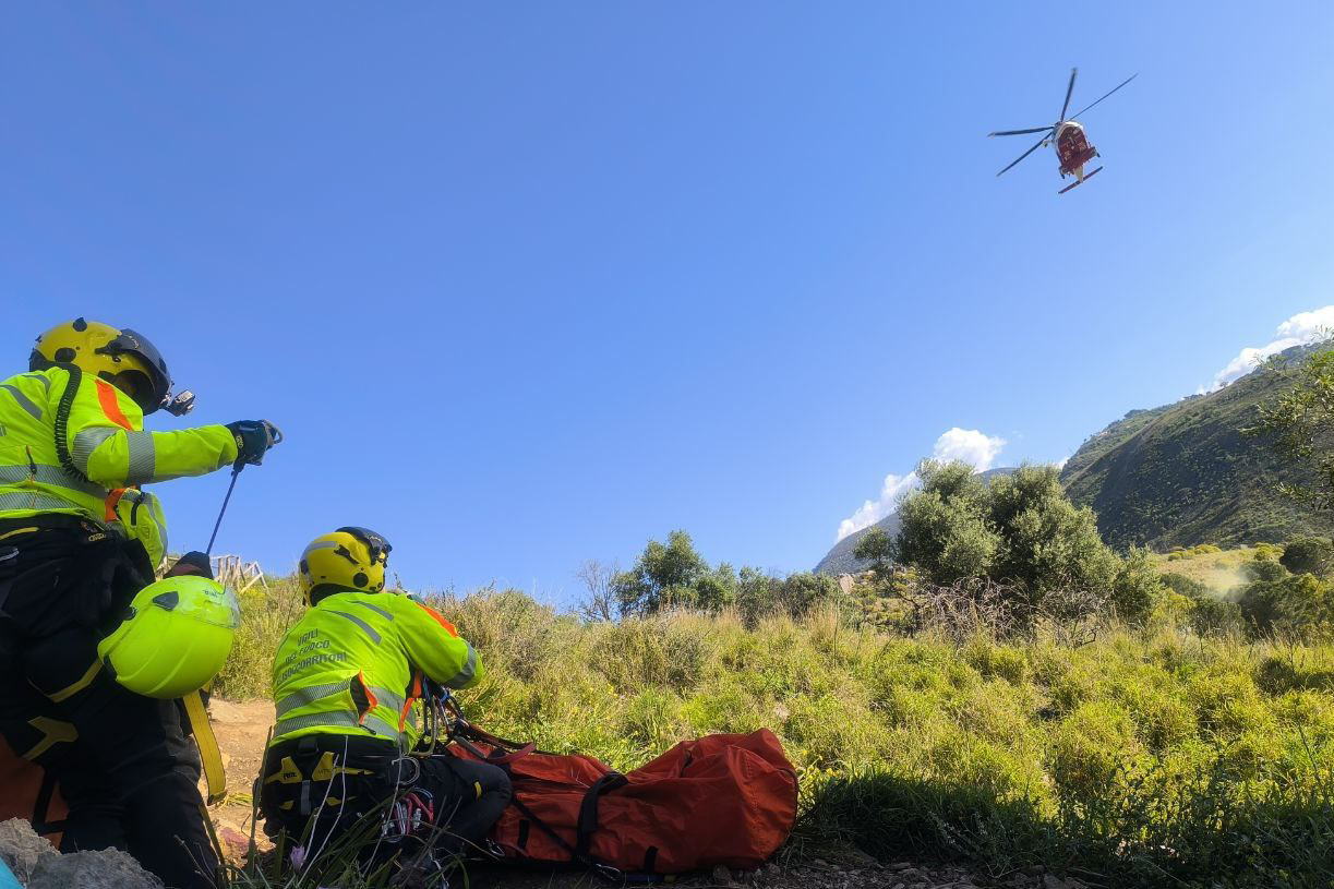 Soccorso persona - Elisoccorso