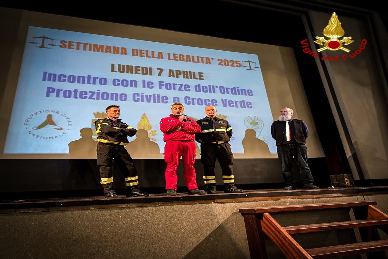 Settimana della legalità. Circoscrizione 6