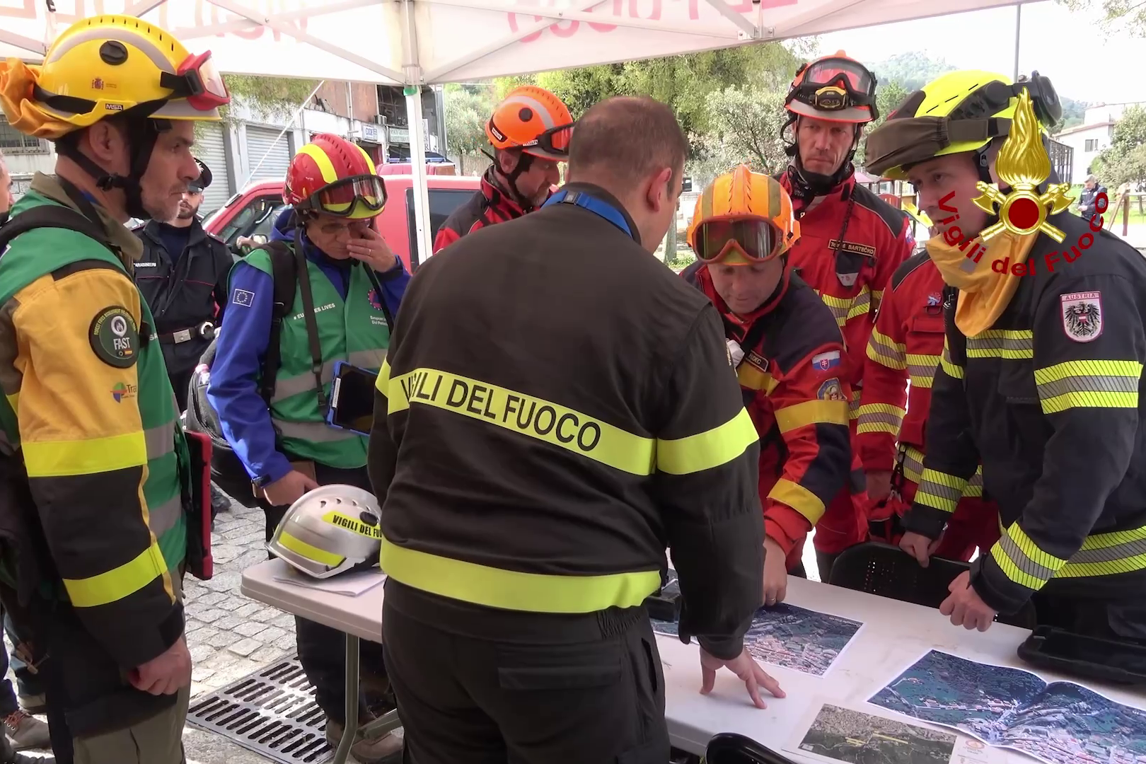 ESERCITAZIONE EU-MODEX 2025