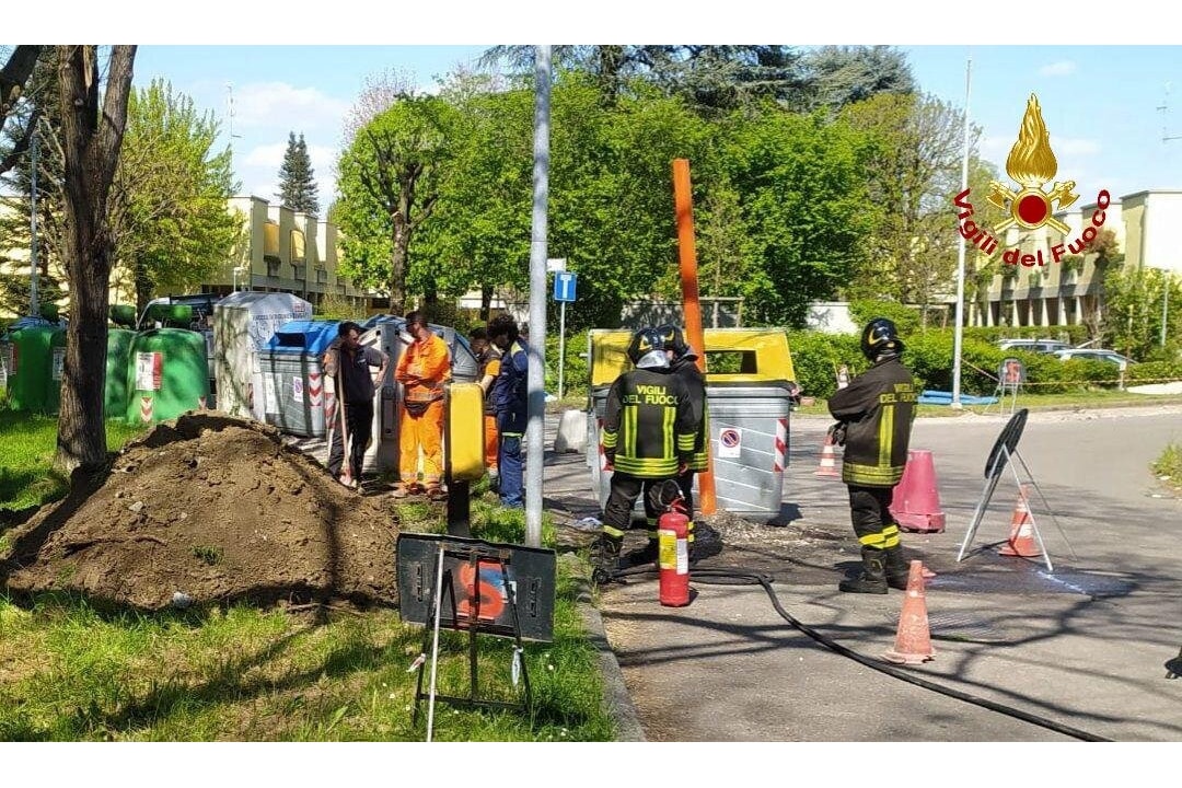 Fuga gas Correggio Fuga gas Correggio