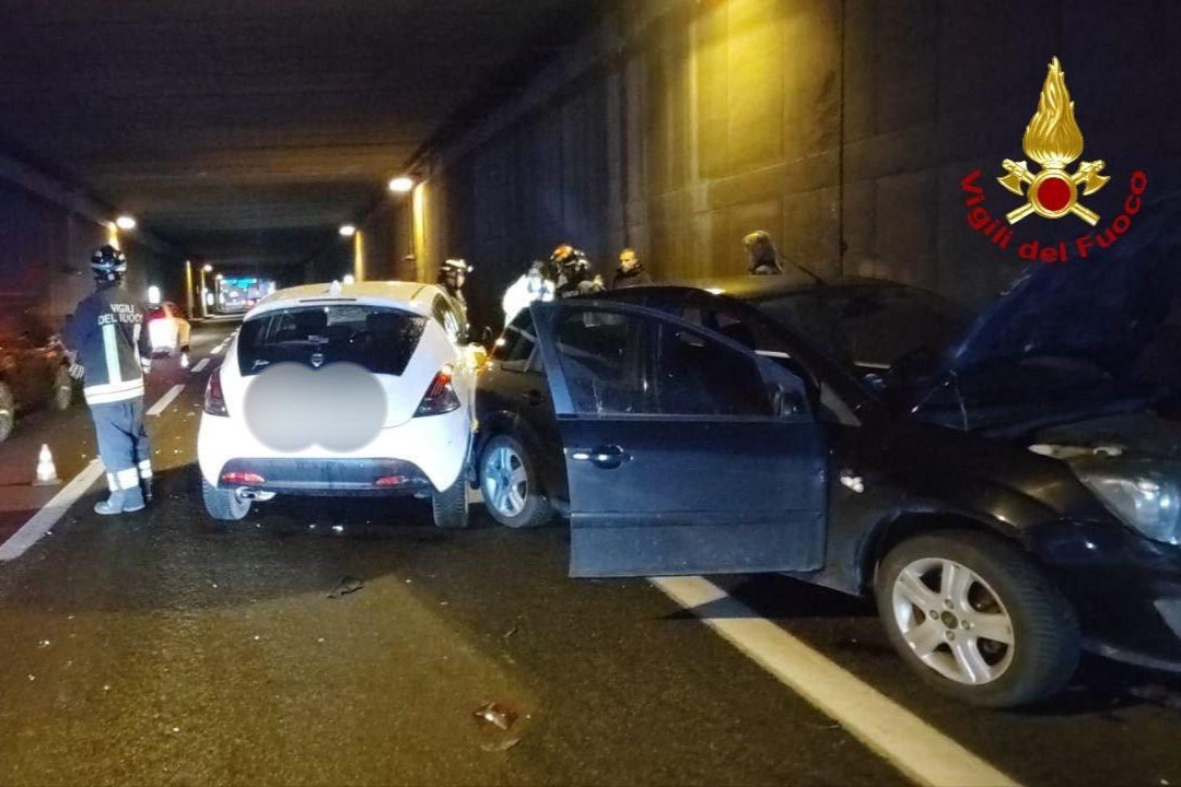 incidente tangenziale