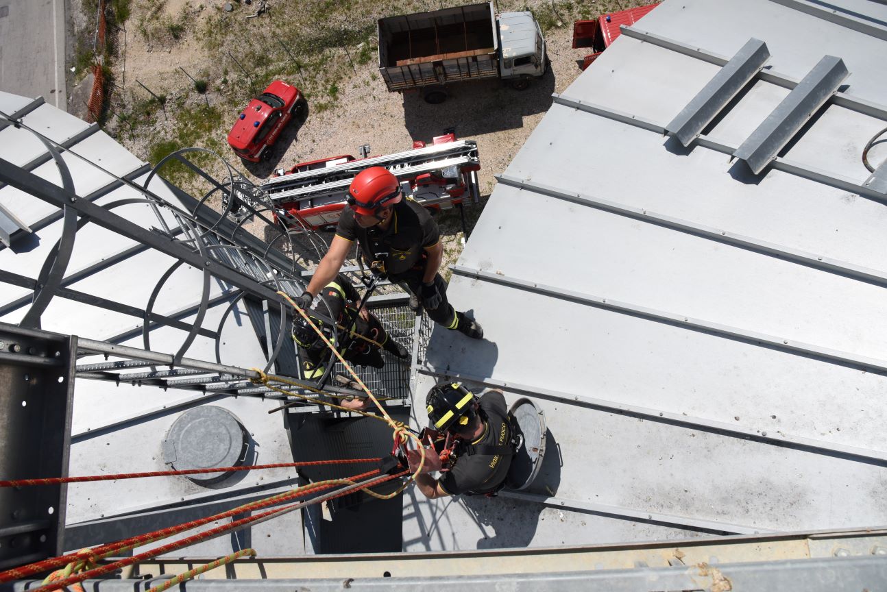 Foto SAF 13 maggio 2025