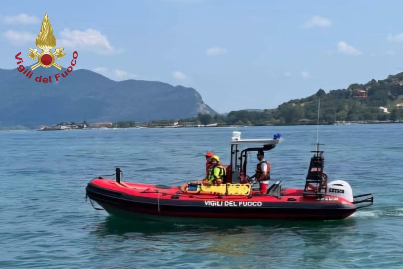 Attivazione del Servizio Estivo di Pronto Intervento Acquatico sul Lago d'Iseo.