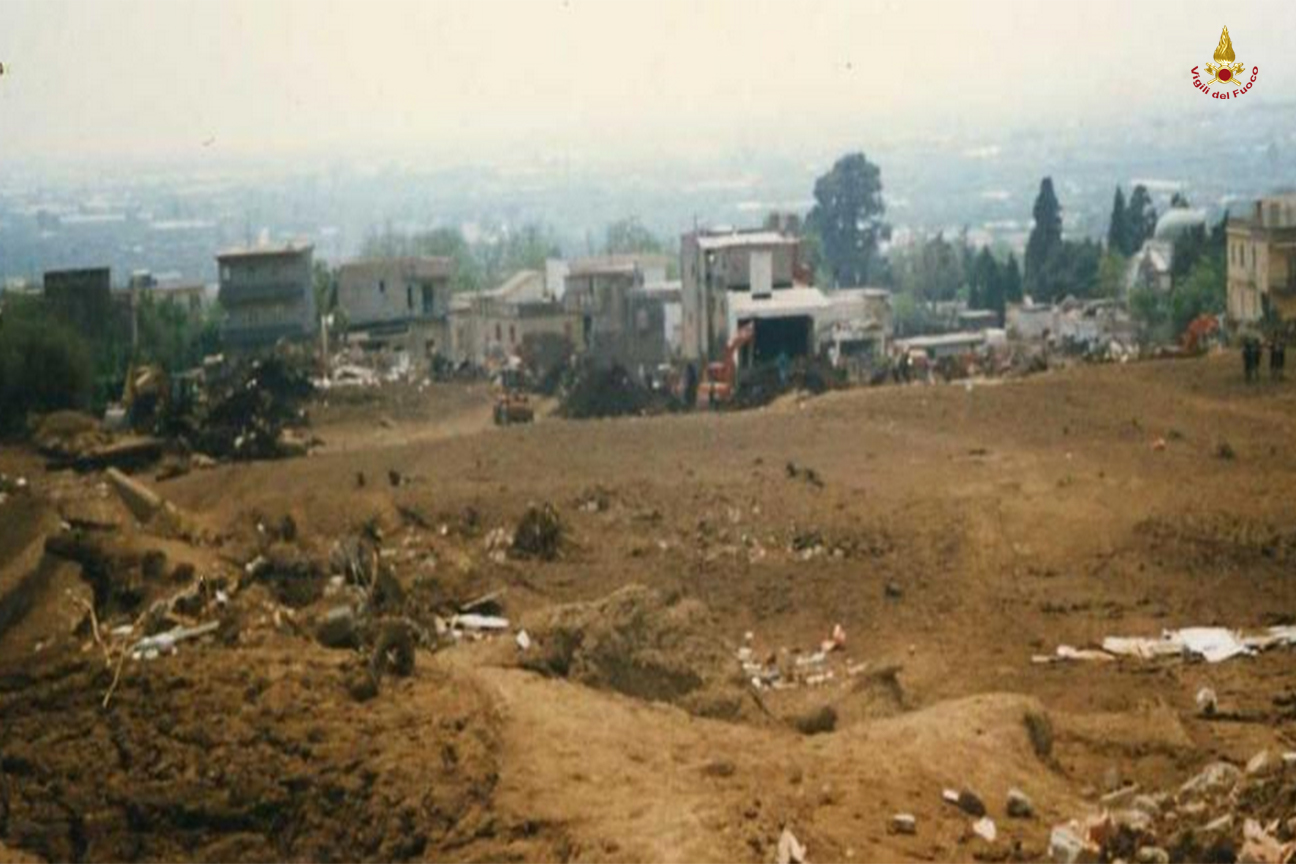 Alluvione Sarno 1998