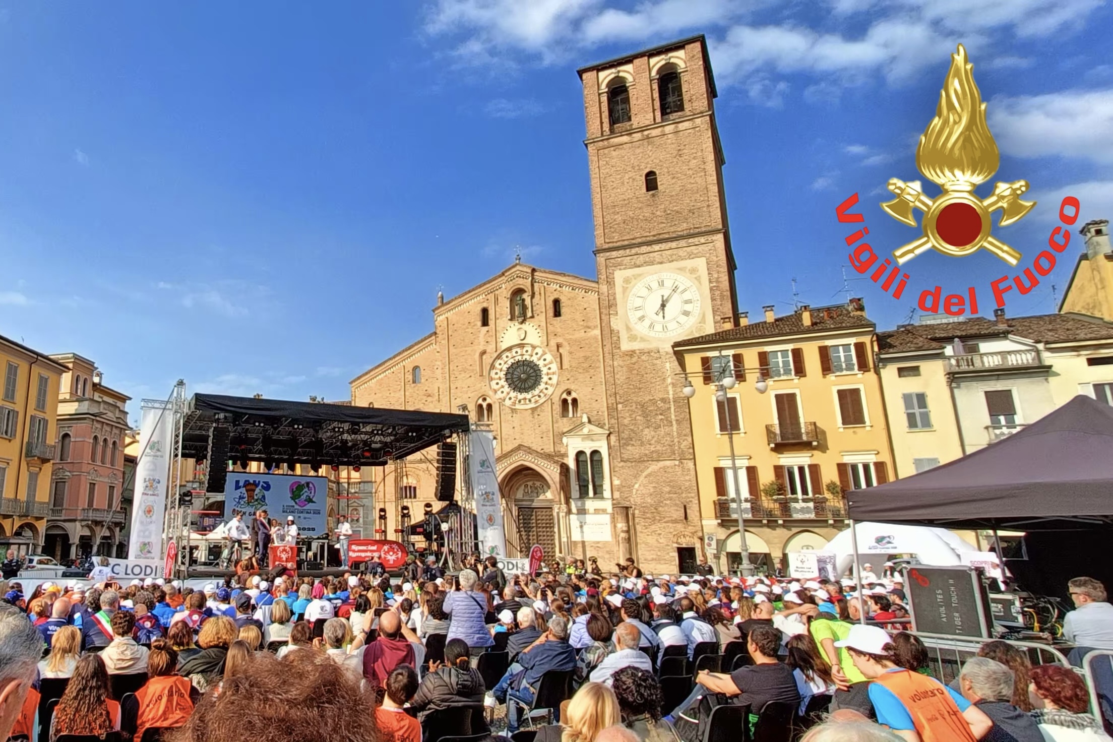 XIX LAUS OPEN GAMES 2025