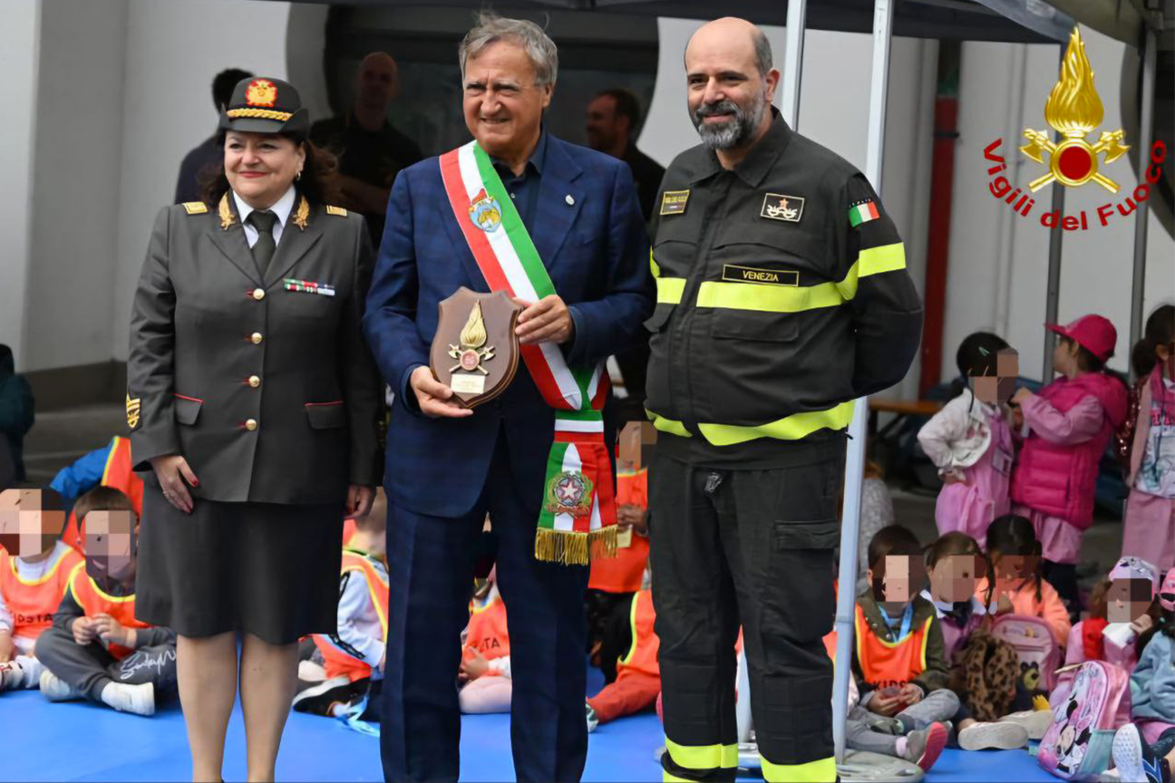 Evento Odeon a Venezia