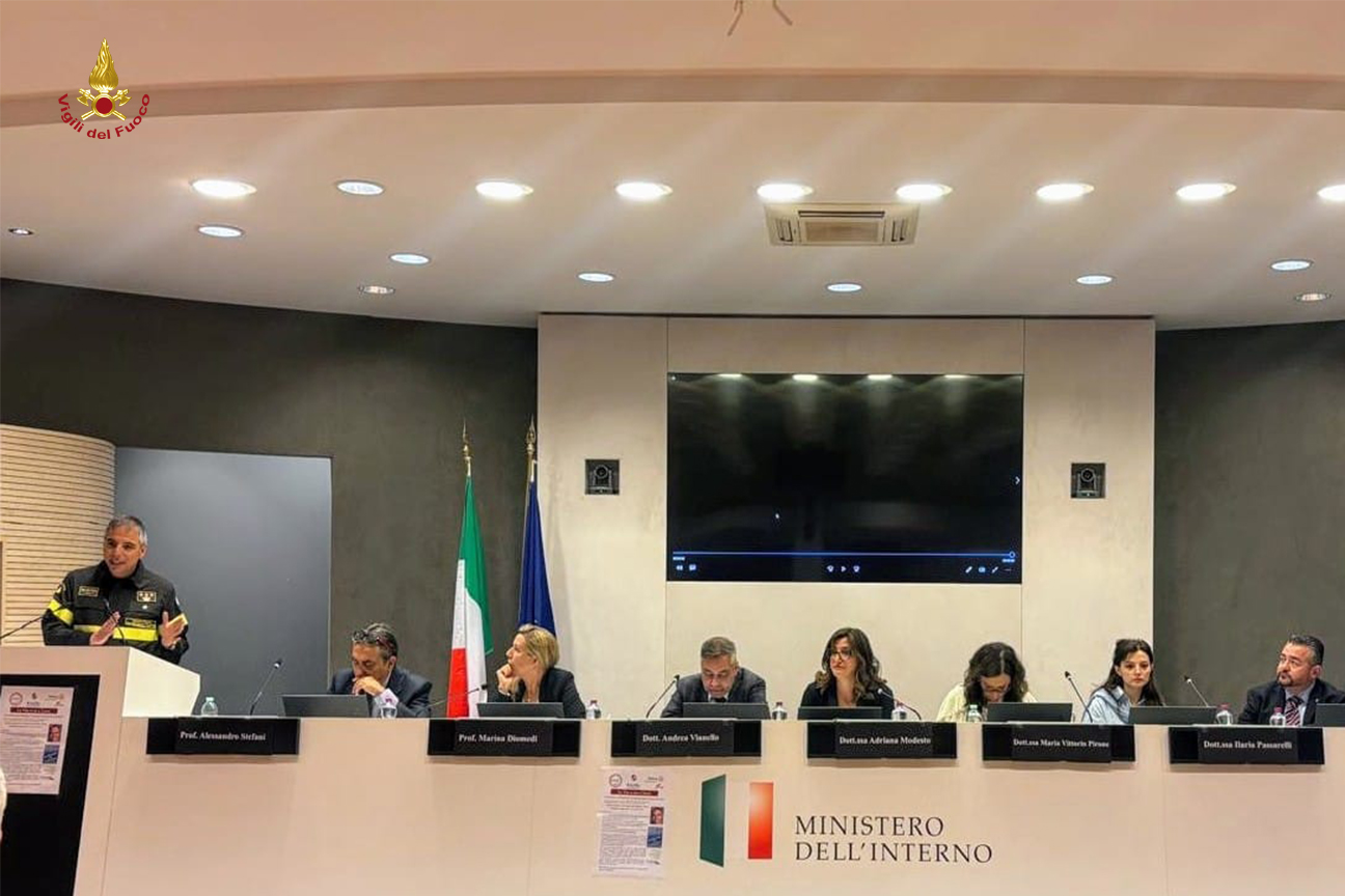 relatori del convegno