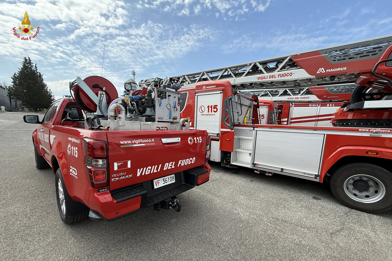 Nuovi mezzi Giubileo 2025