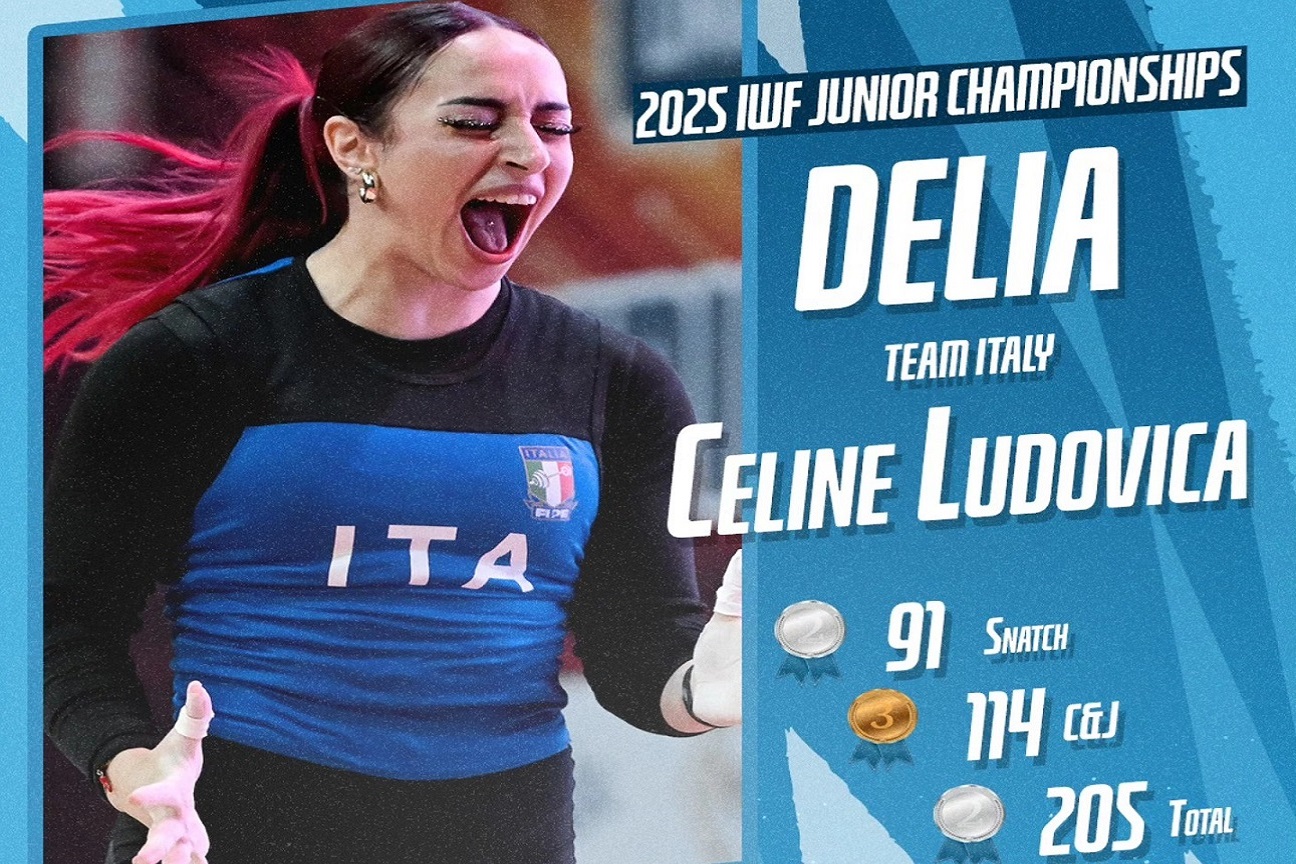 Celine Ludovica Delia