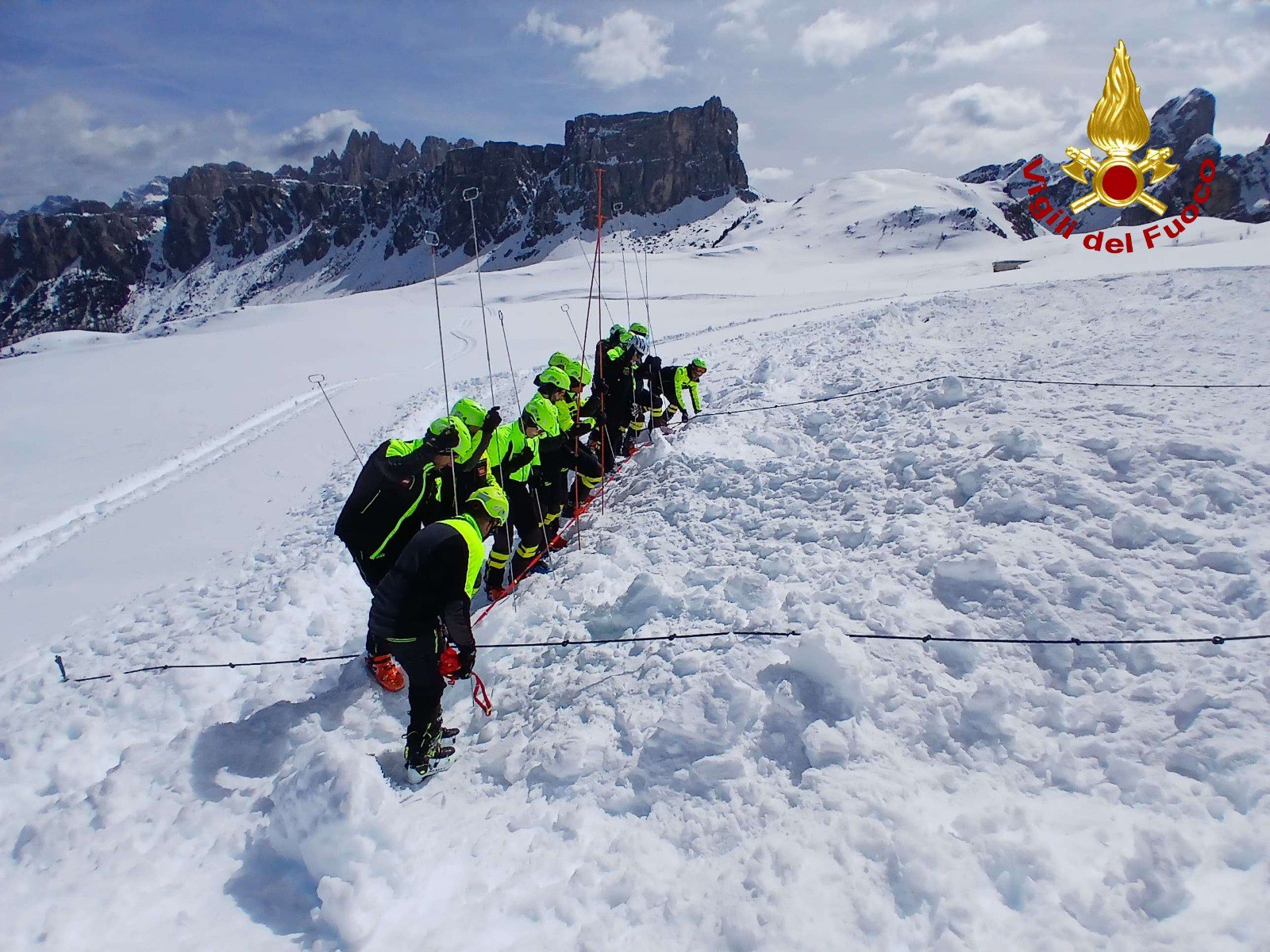 Esercitazione Passo Giau