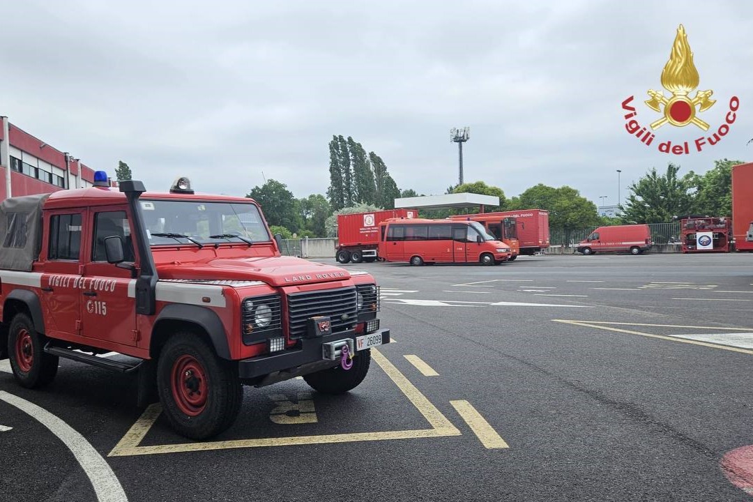 Esercitazione colonna mobile