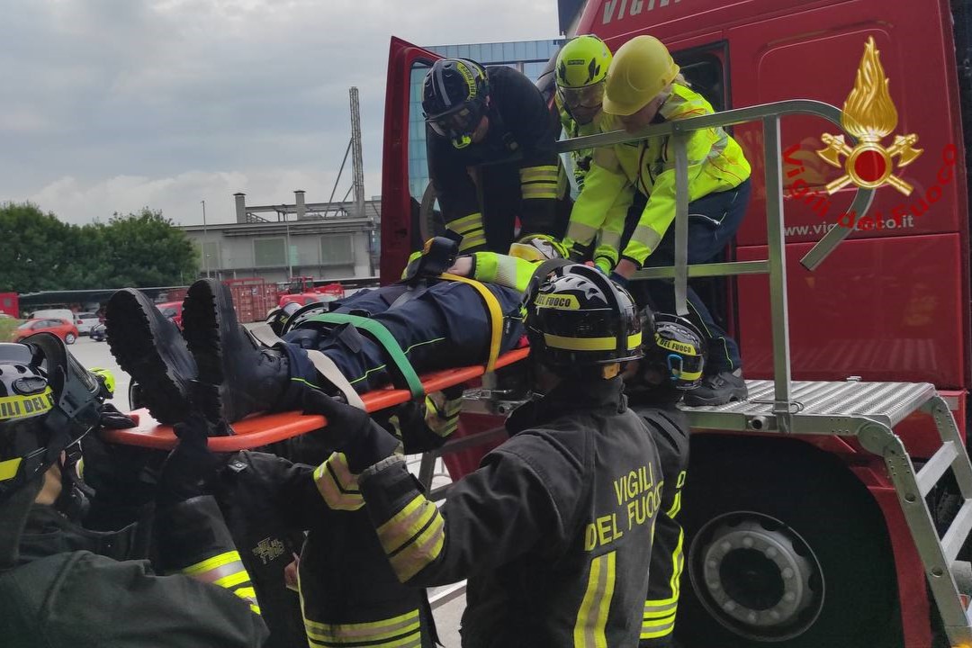 Seminario incidenti stradali