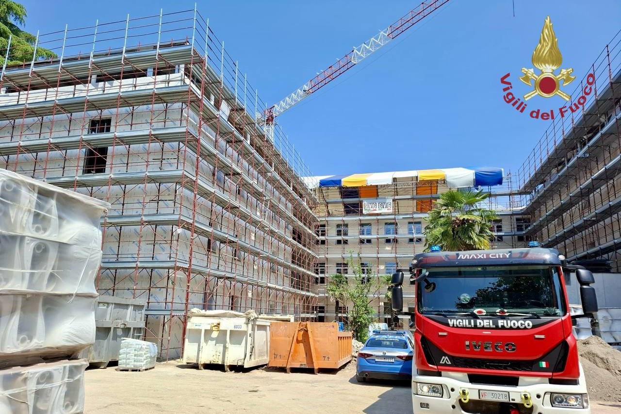 Incidente sul lavoro