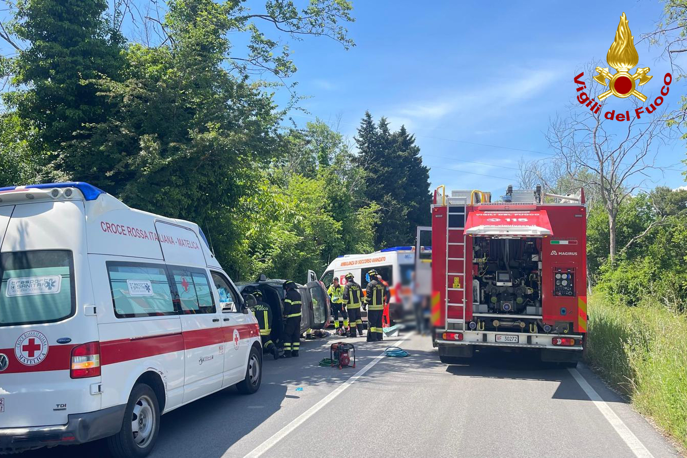 incidente incidente stradale