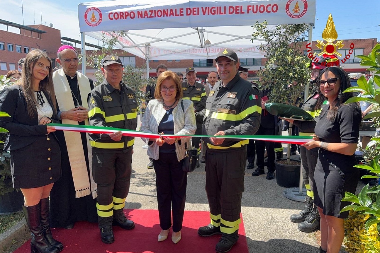 Foto della cerimonia