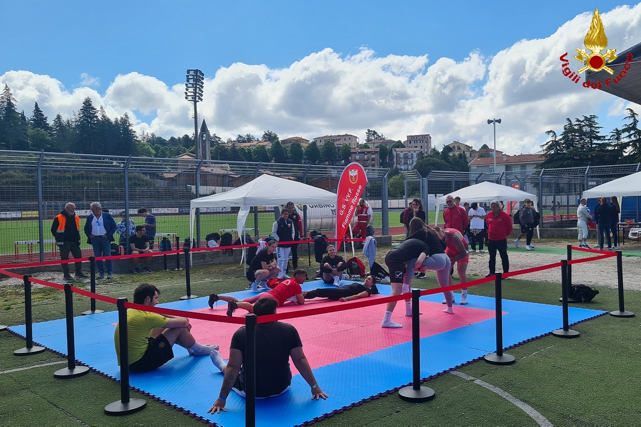 momenti della manifestazione