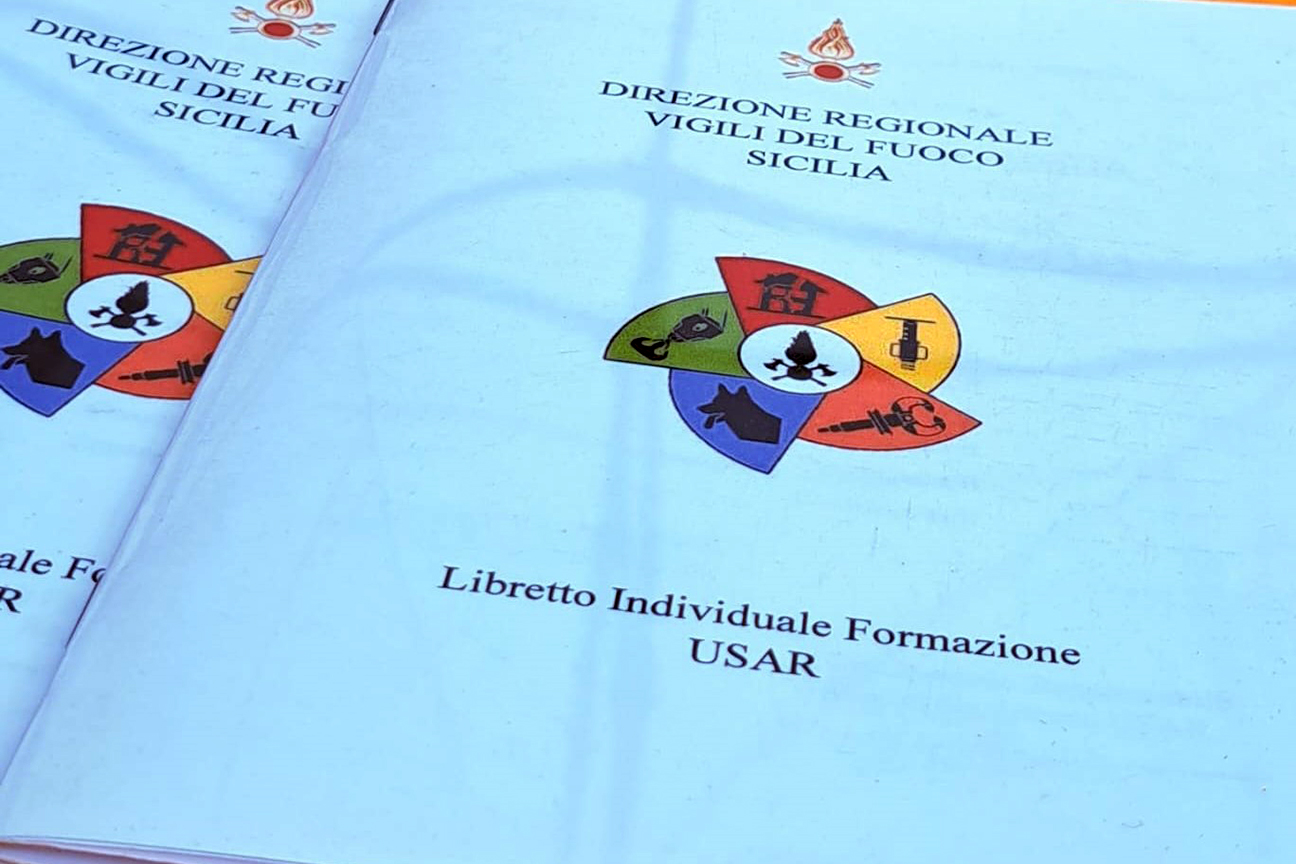 Addestramento USAR M Sicilia