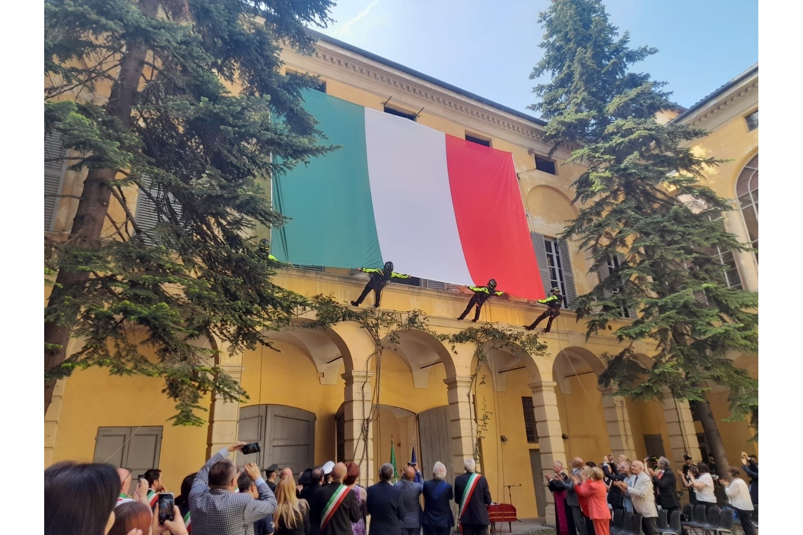 Festa della Repubblica Reggio Emilia Festa della Repubblica Reggio Emilia