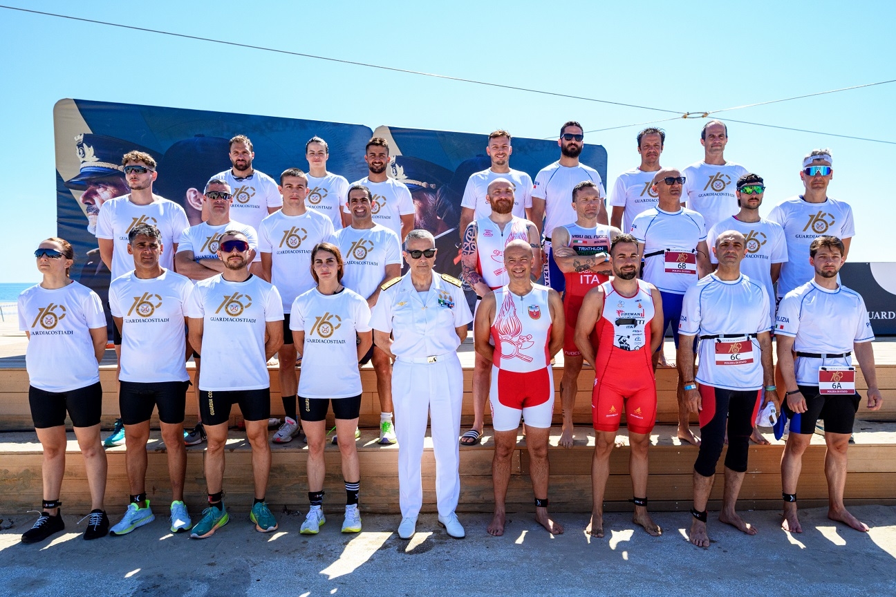 Foto di Gruppo - Fonte: Roberto Del Bianco