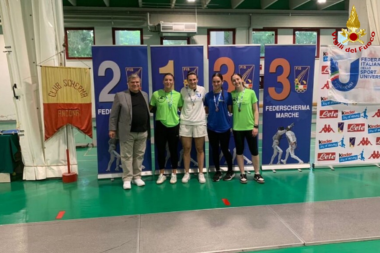 Podio del Campionato