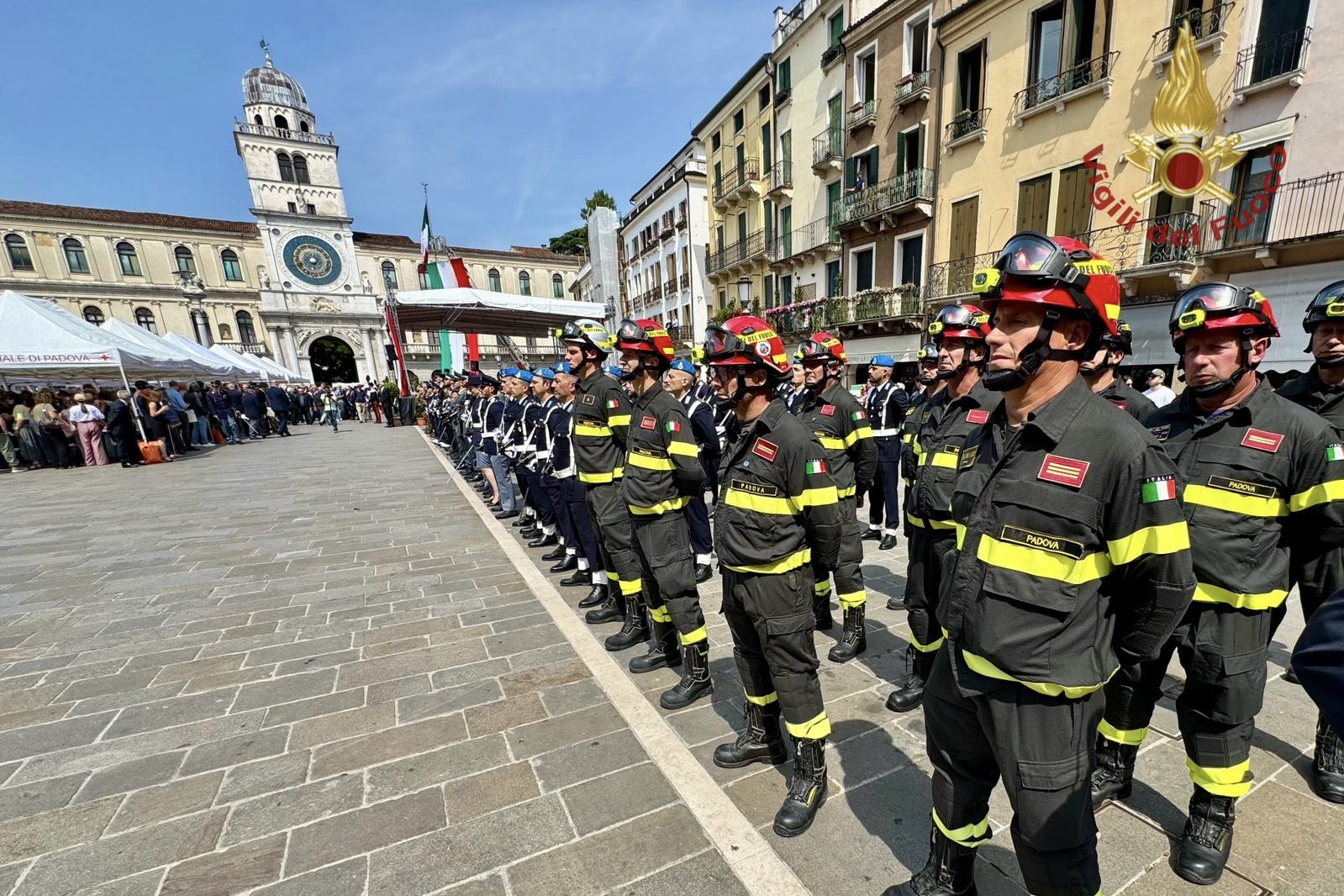 2 Giugno 2025 - Festa della Repubblica a Padova