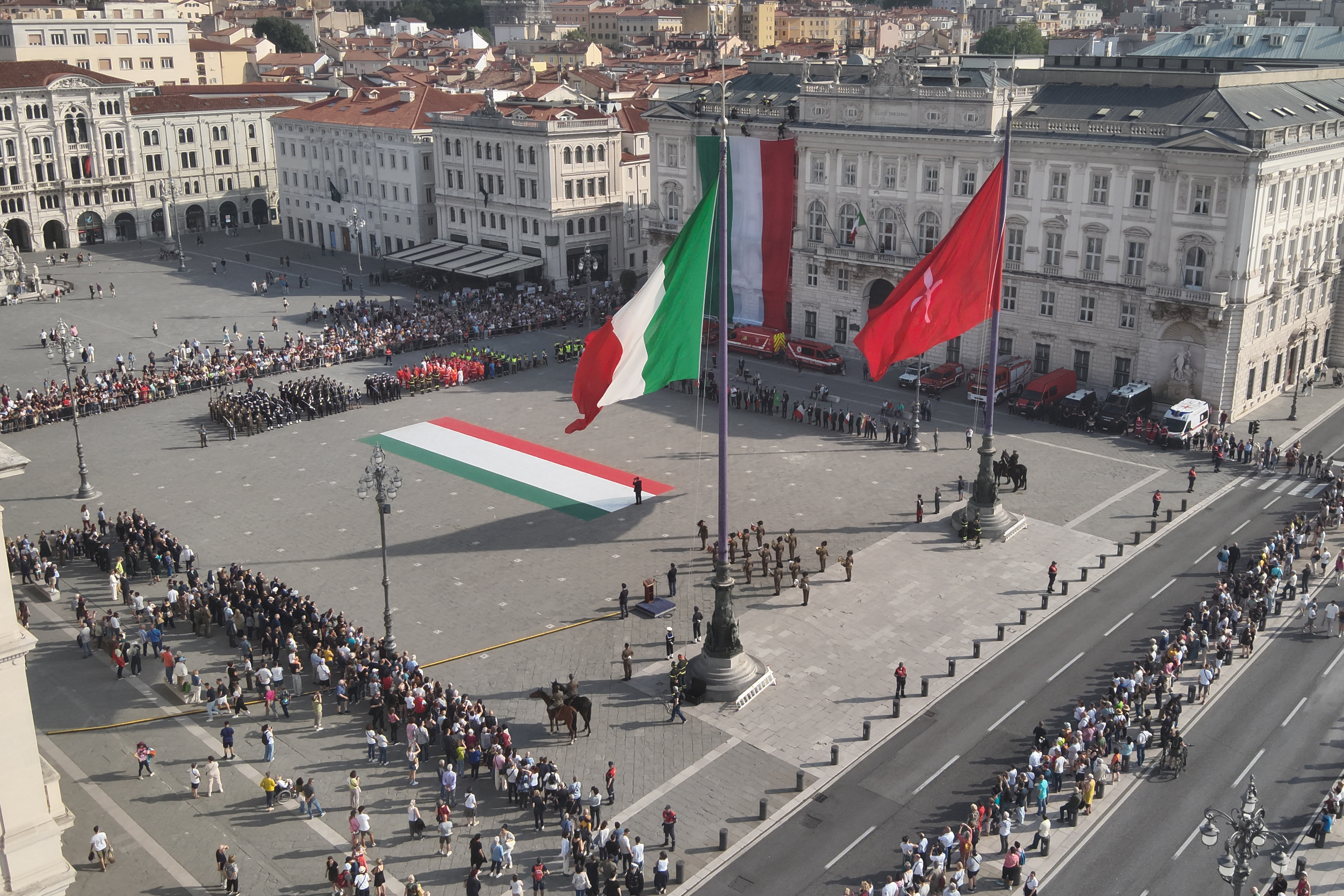 Trieste Festa della Repubblica Trieste Festa della Repubblica