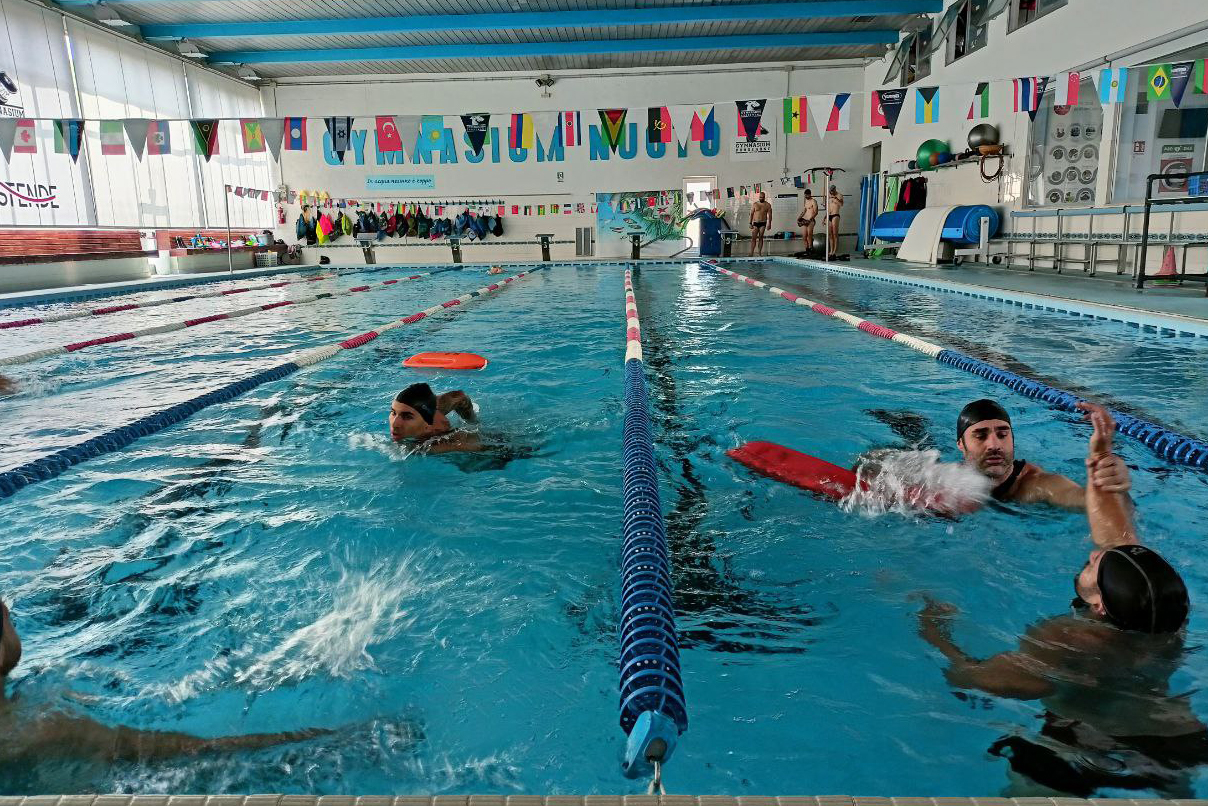 Corso salvamento Corso salvamento
