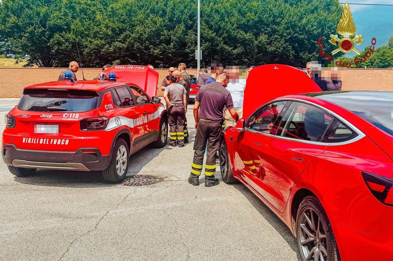 Seminario soccorso incidenti stradali con mezzi nuova generazione