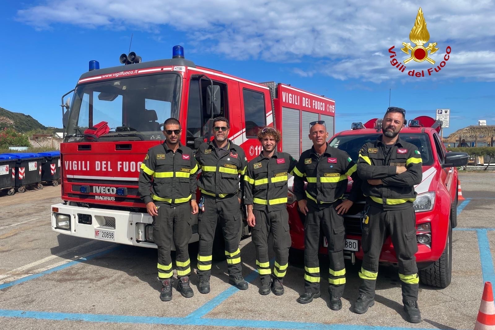 presidi comando di Grosseto
