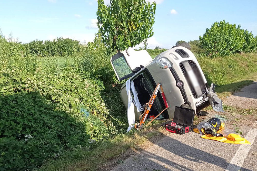 Incidente stradale Incidente stradale