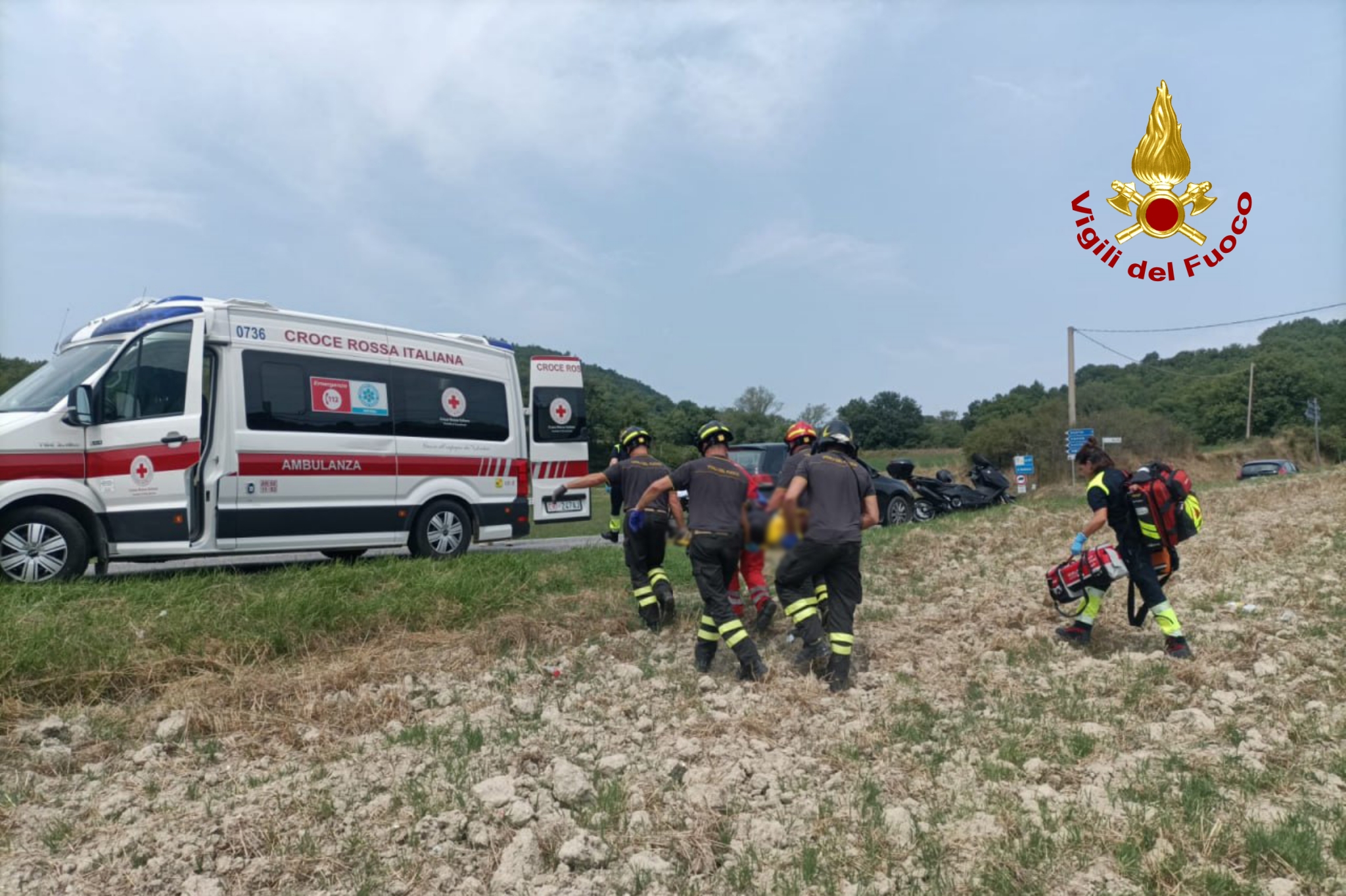soccorso persona