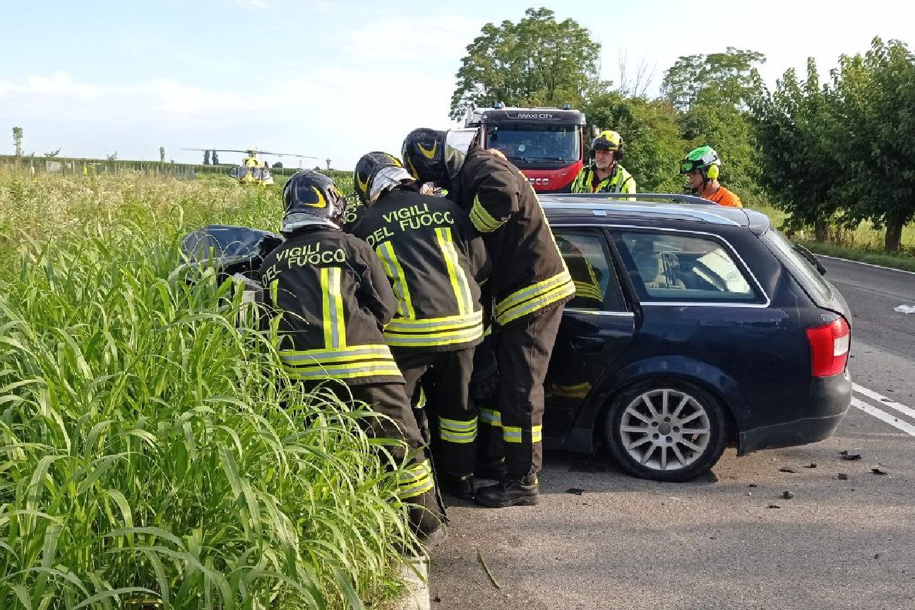 Incidente stradale Incidente stradale