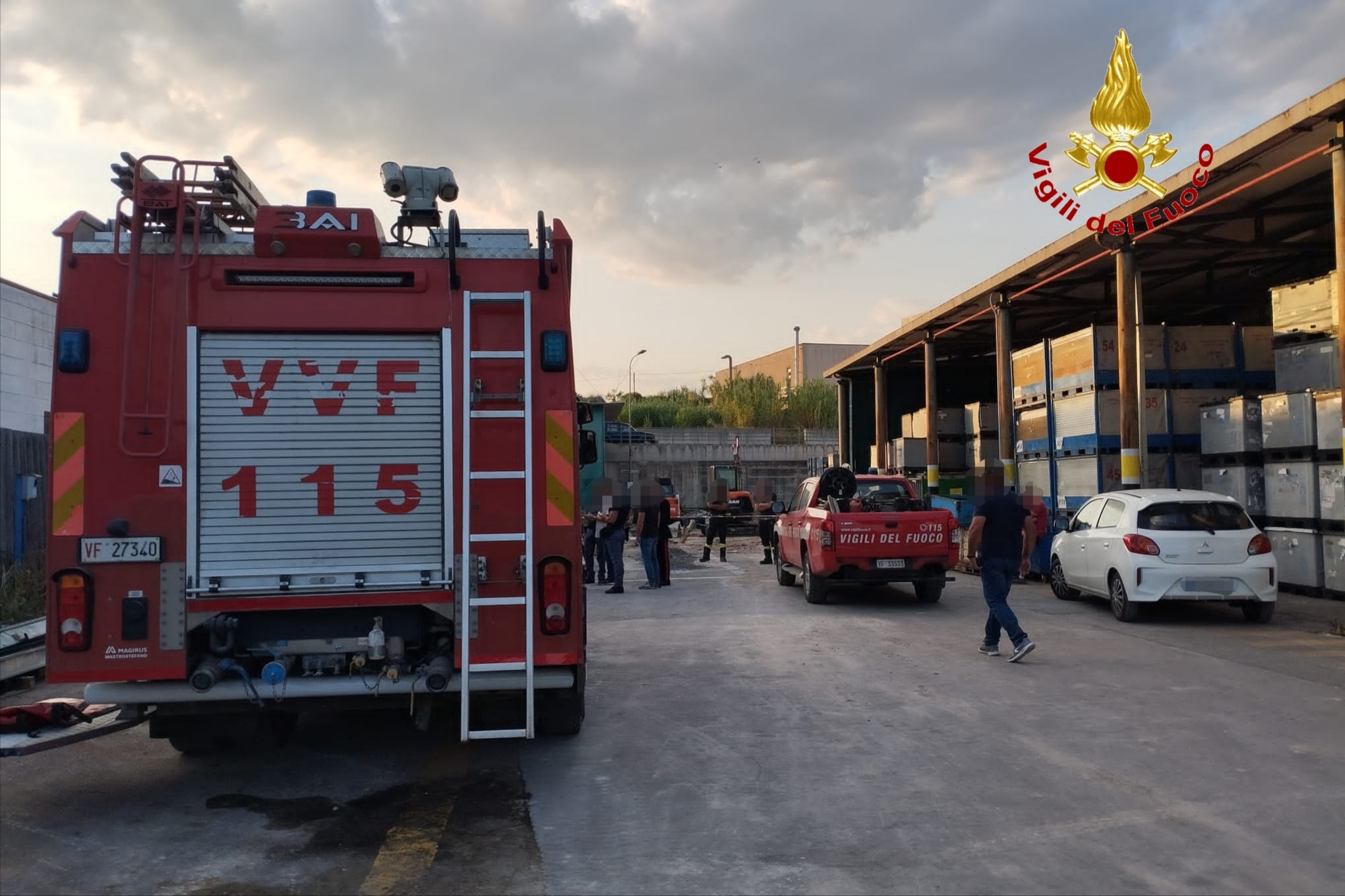 Incidente sul lavoro Incidente sul lavoro