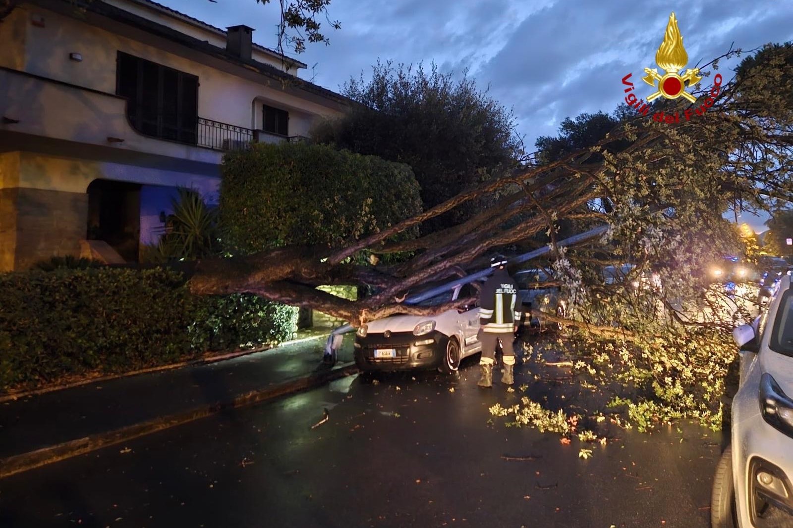 Ancora maltempo in provincia di Grosseto