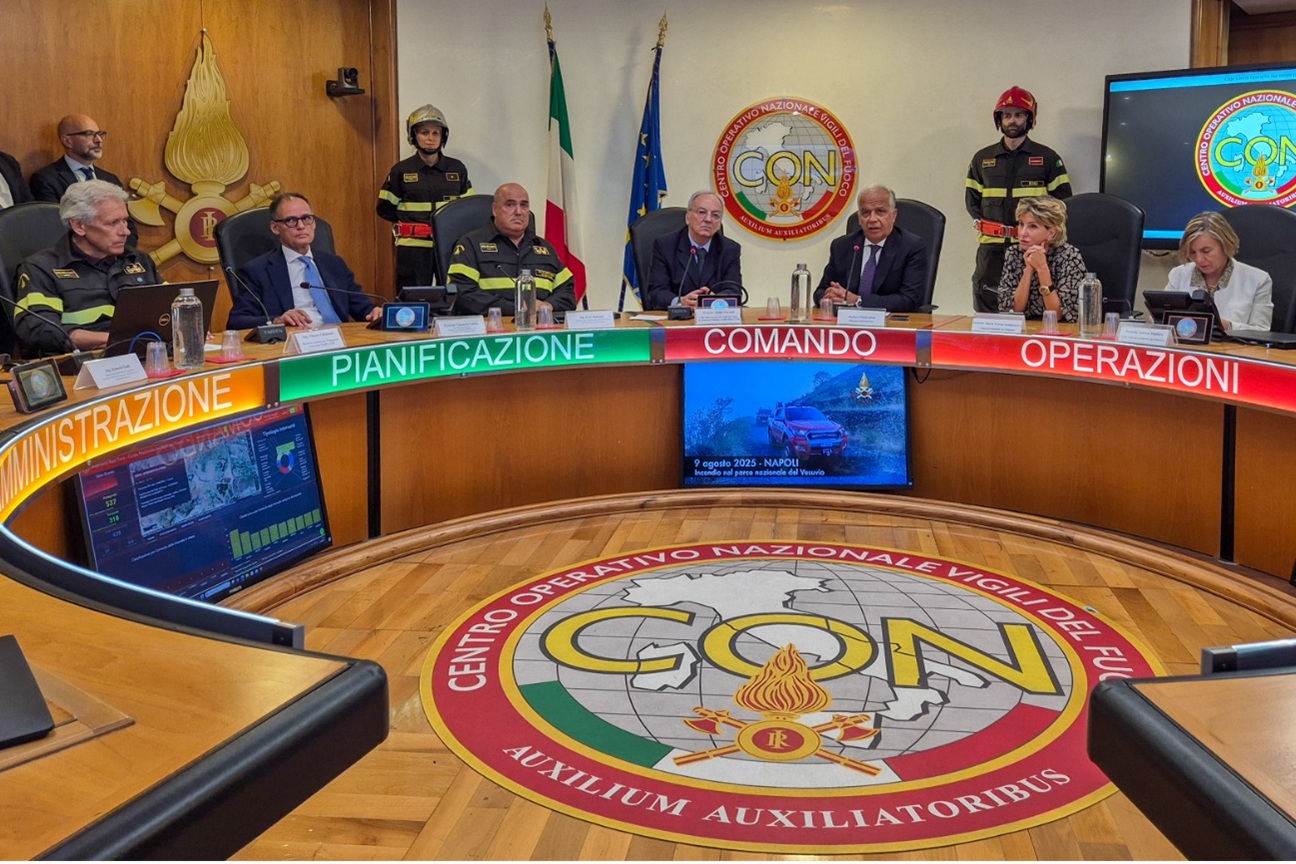 Inncotro Ministro al CON