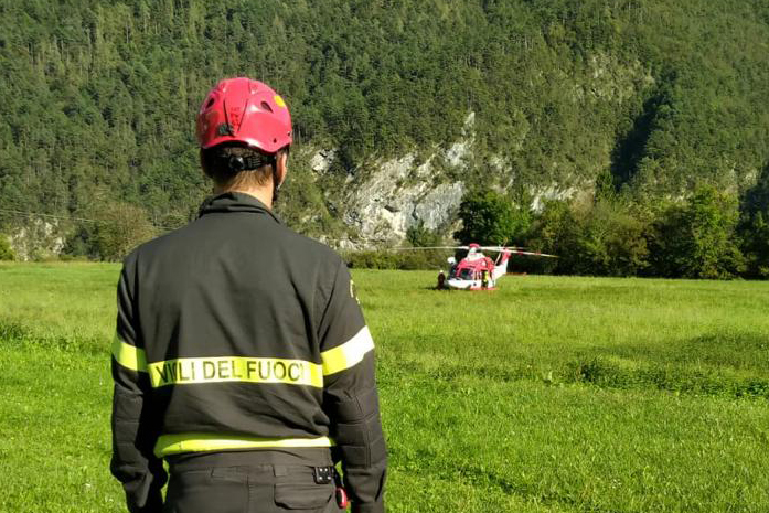 Soccorso escursionisti Soccorso escursionisti