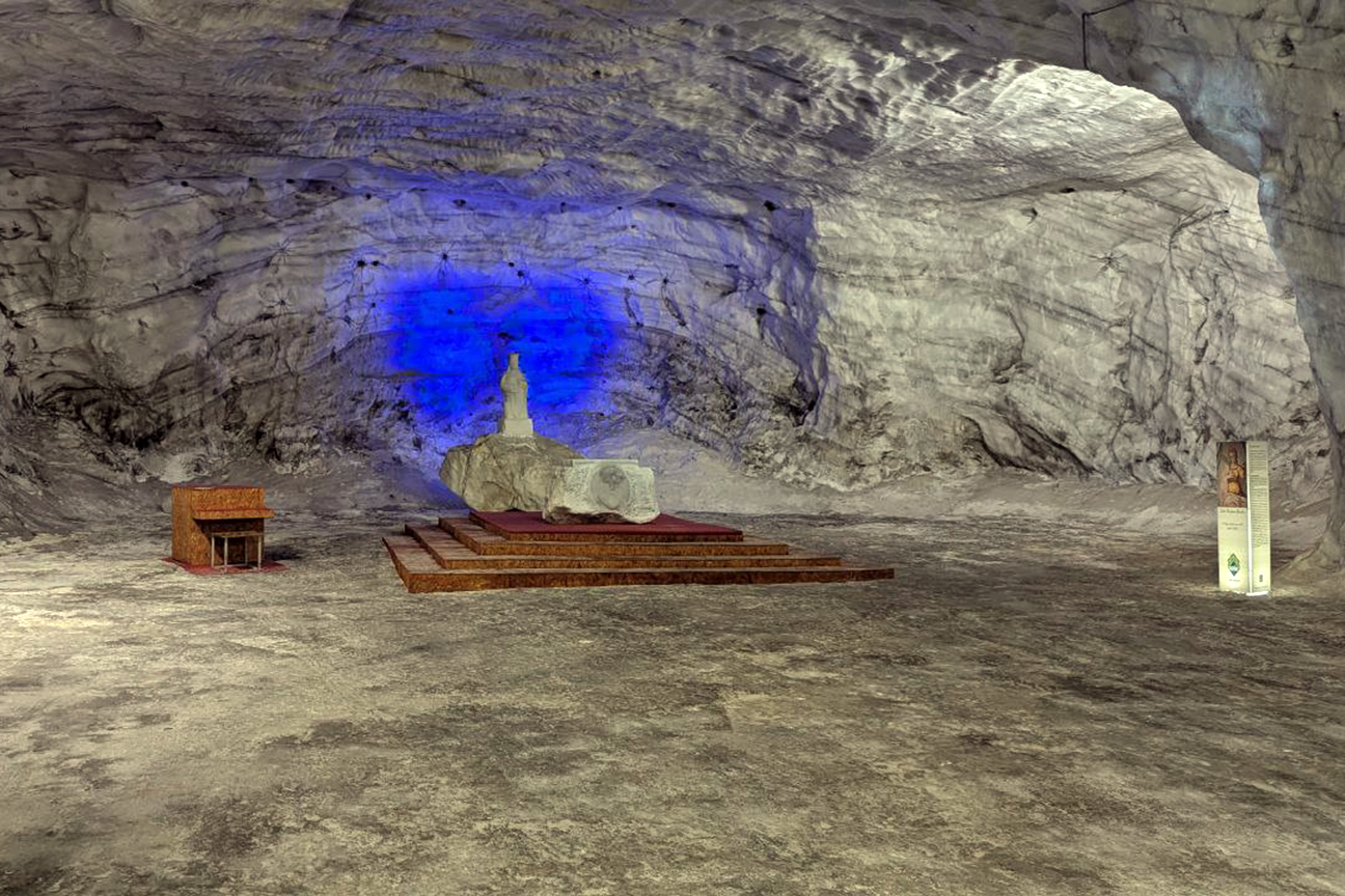 Santa Barbara di sale