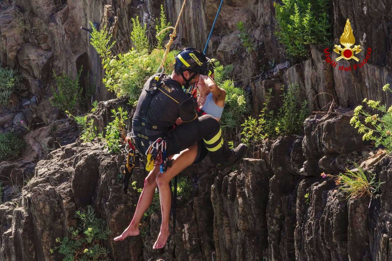 Rio Maggiore - Soccorso SAF Rio Maggiore - Soccorso SAF