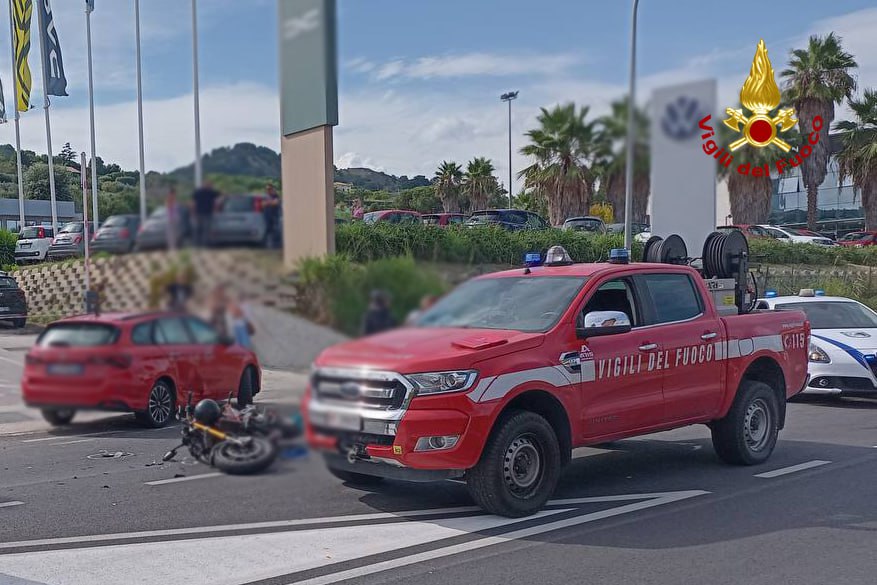 incidente stradale incidente stradale