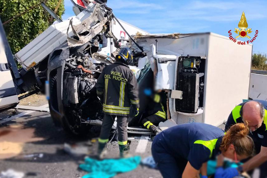 incidente stradale incidente stradale